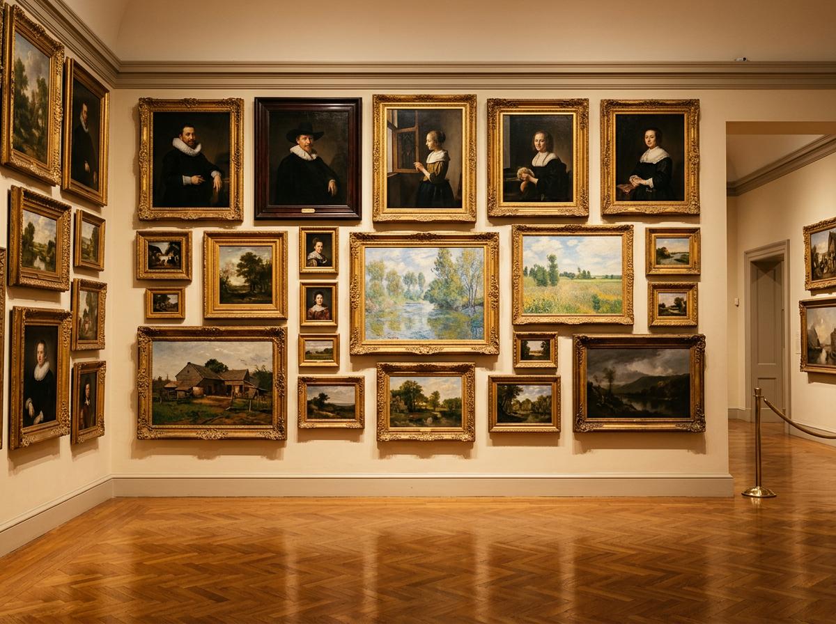 A Guide to the National Gallery of Art Collection